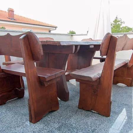Apartamento Milovan